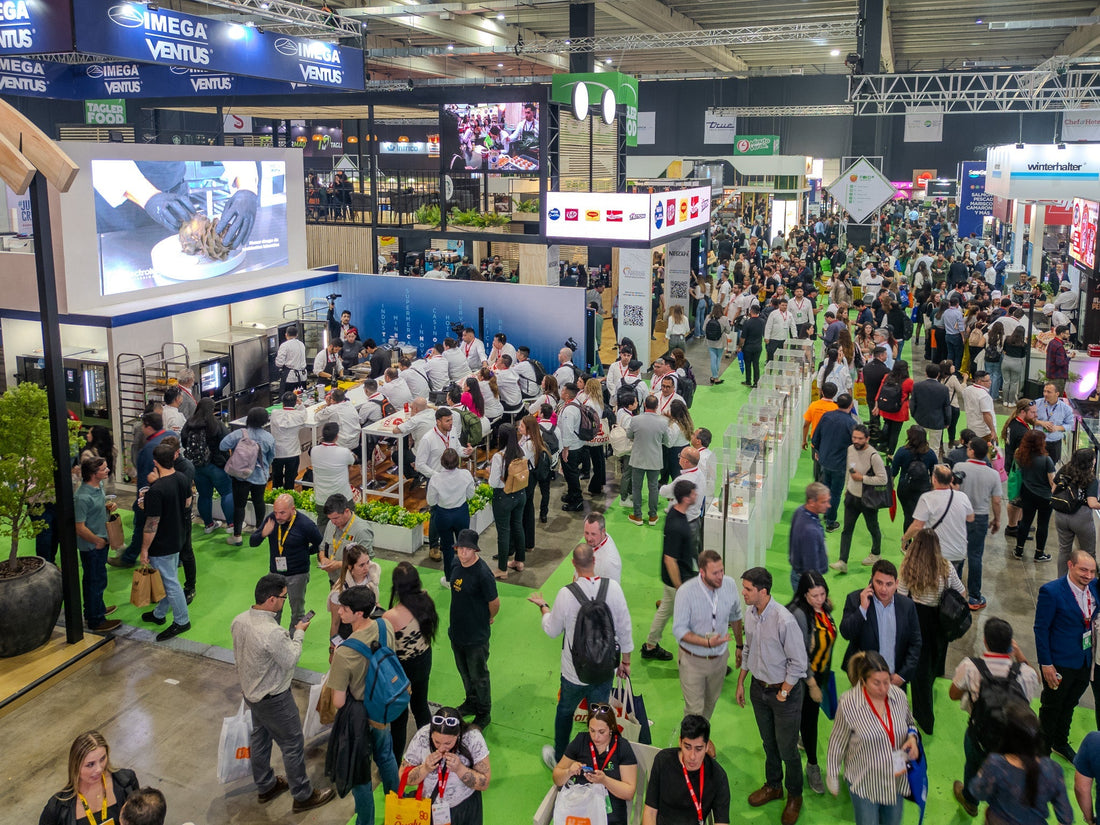 Novafoods presentes en Espacio Food & Service 2025: aprendiendo, conectados e inspirándonos.